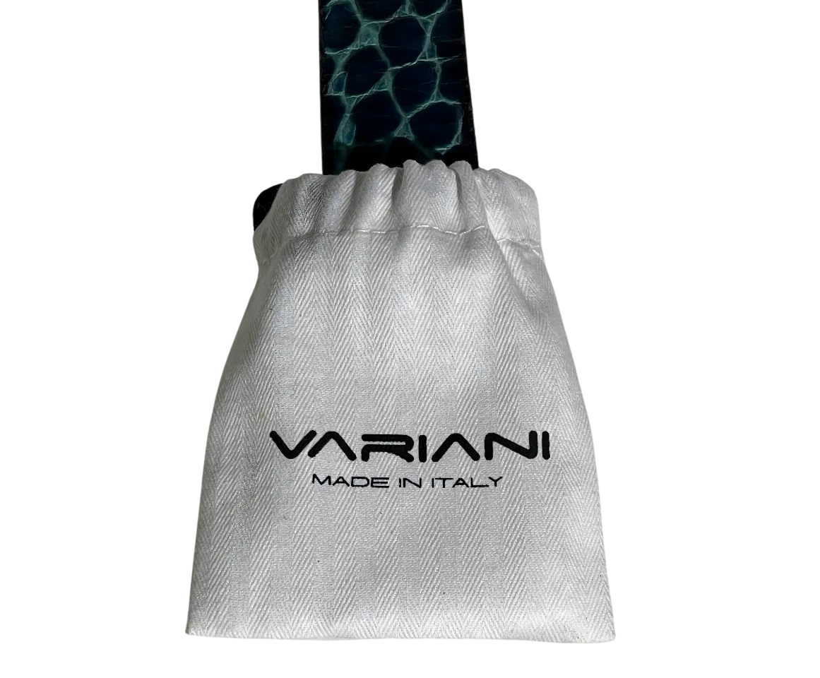 Buckle sheath for Variani Belt